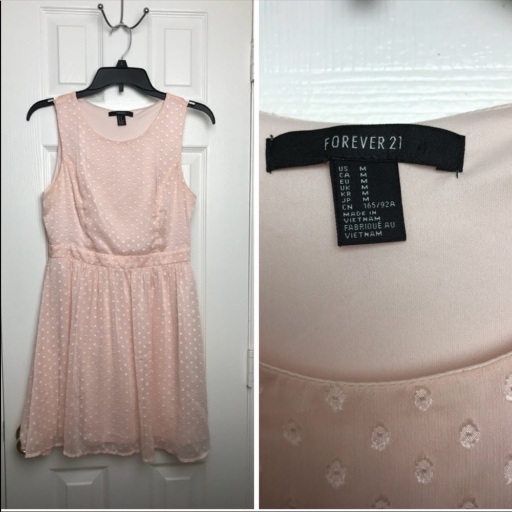 Forever 21 Fit & flare Dress. Size M